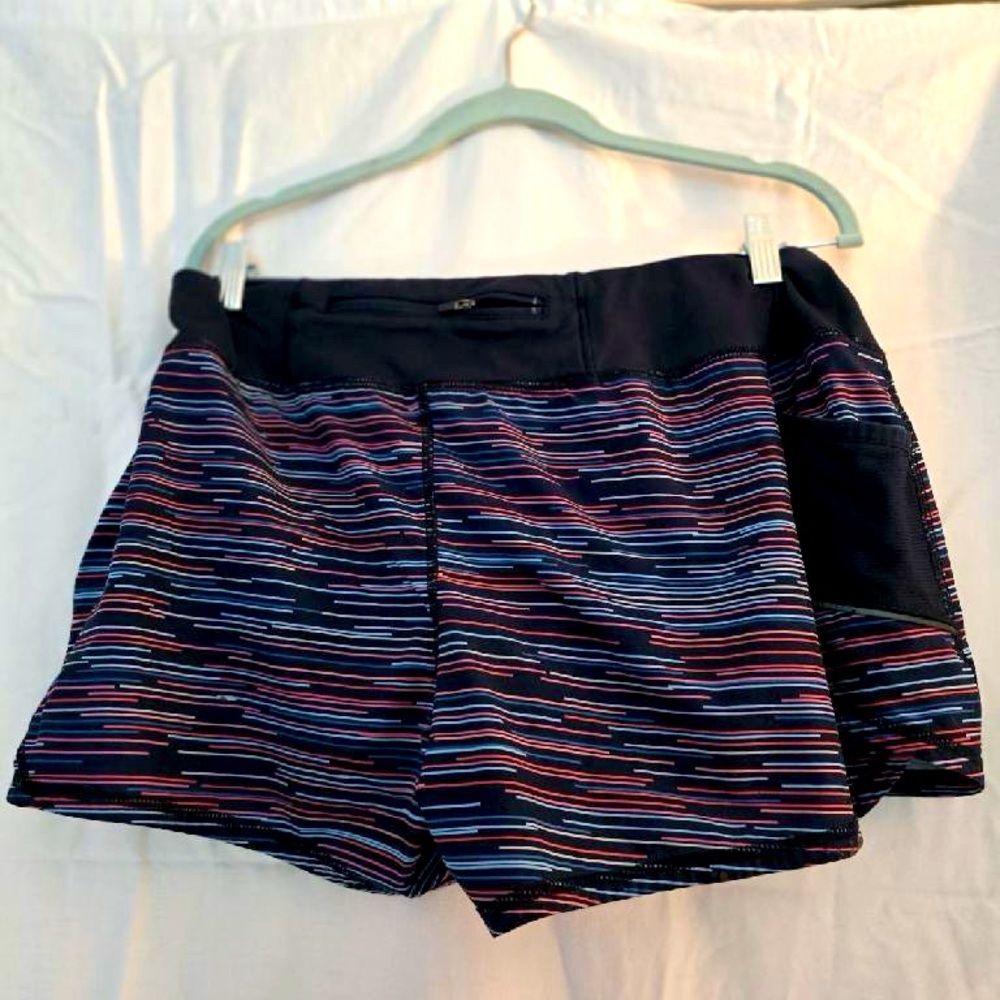 Athleta lined shorts